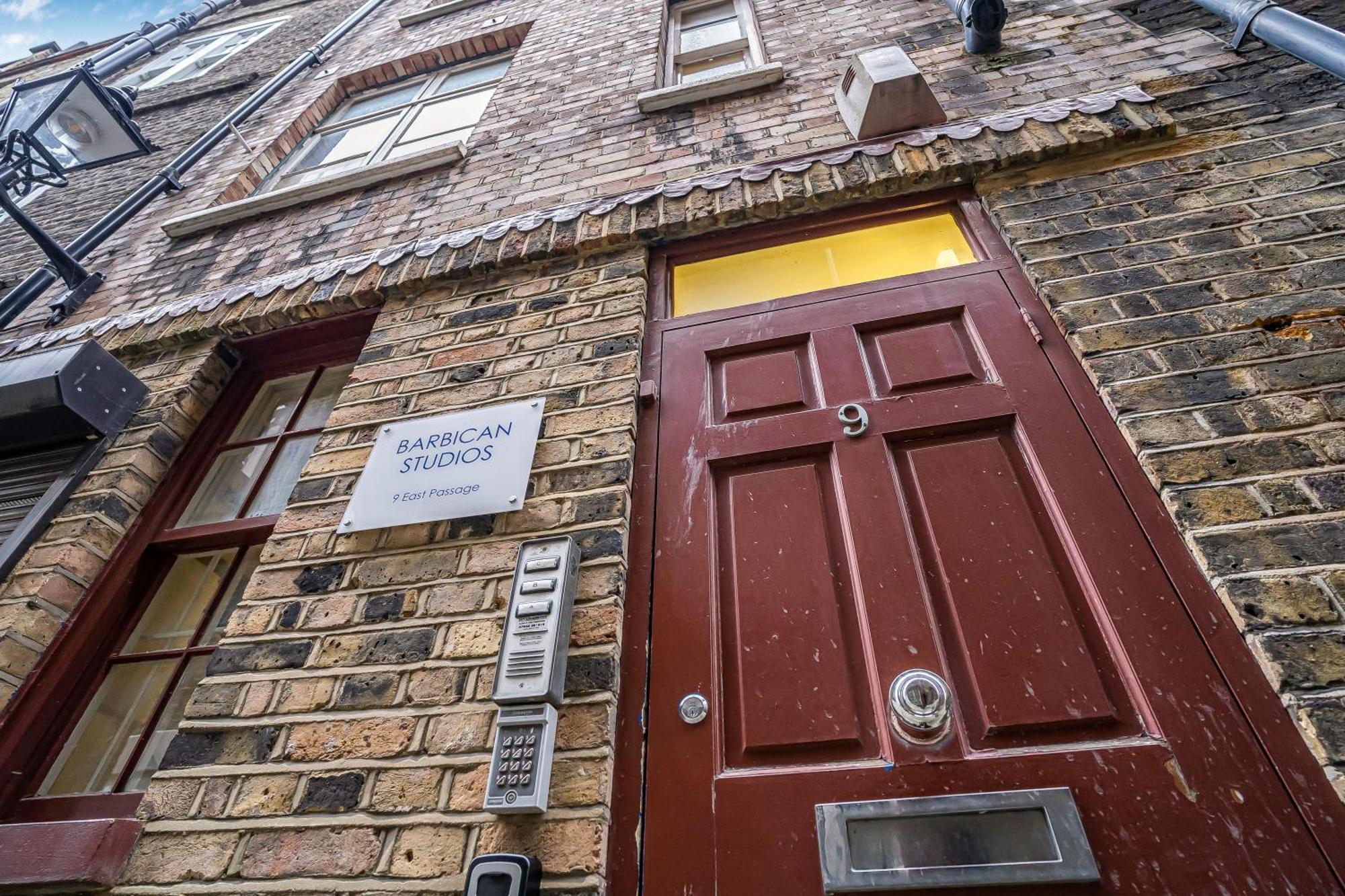 Stylish In Barbican - Prime Location