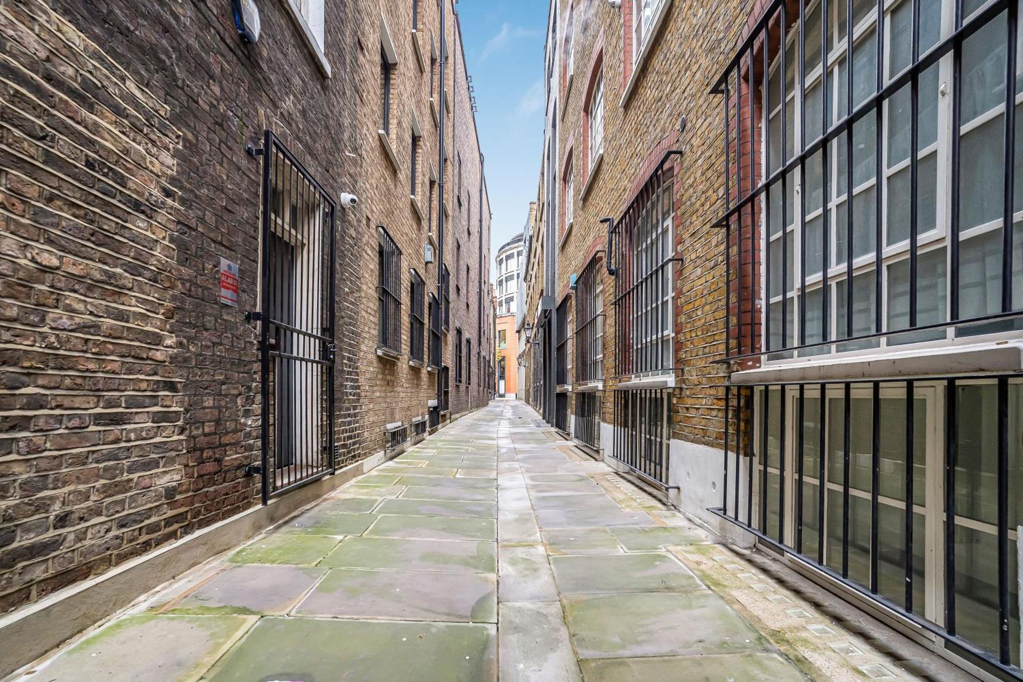 Appartement Stylish In Barbican - Prime Location *