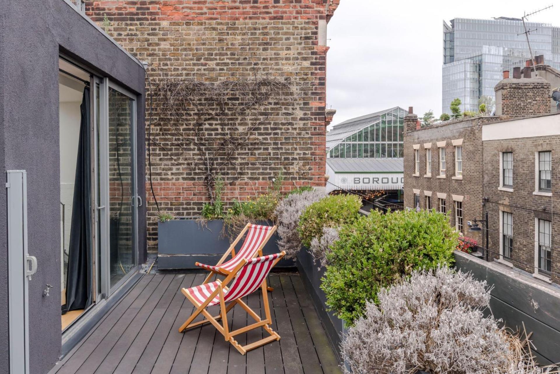 The Shard-view Shindig - Borough - By Frankie Says Hébergement de vacances