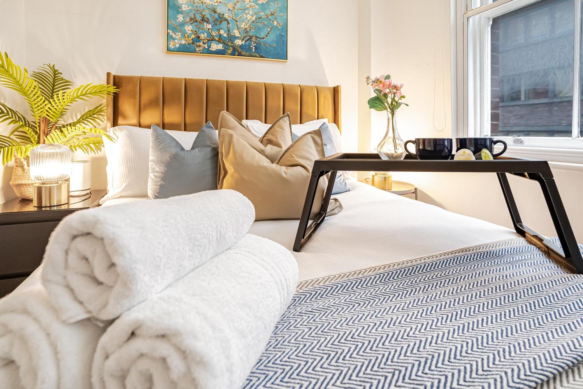 Appartement Stylish In Barbican - Prime Location