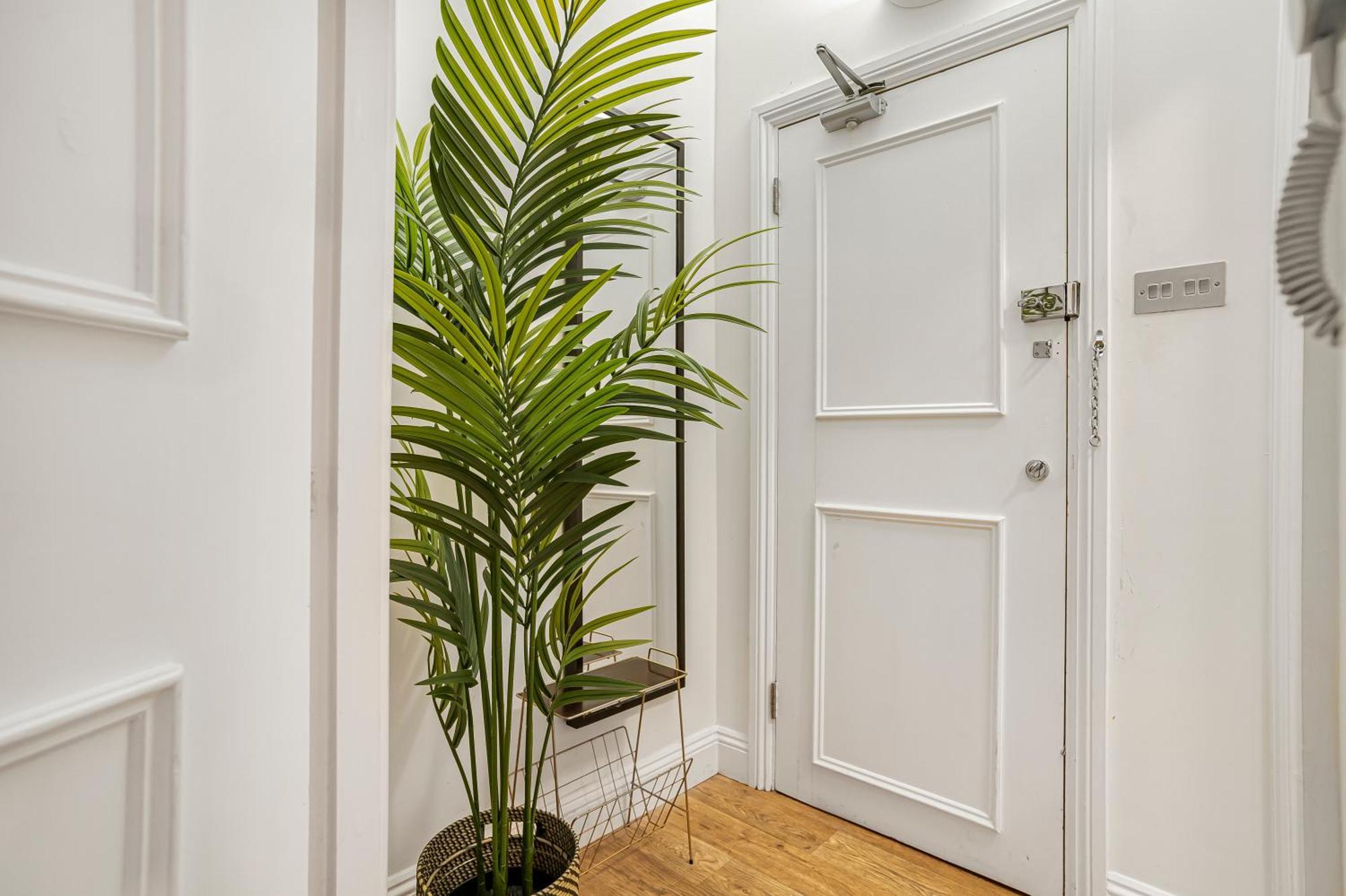 Stylish In Barbican - Prime Location Appartement *