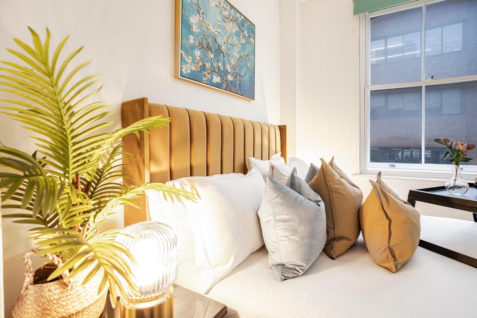 Apartment Stylish In Barbican - Prime Location *