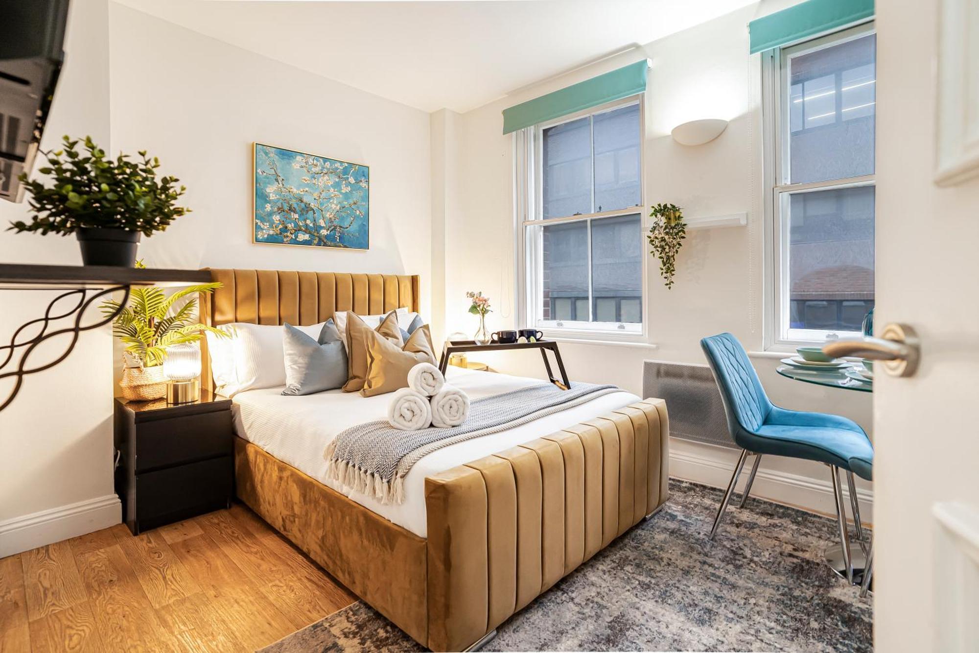 Appartement Stylish In Barbican - Prime Location Londres