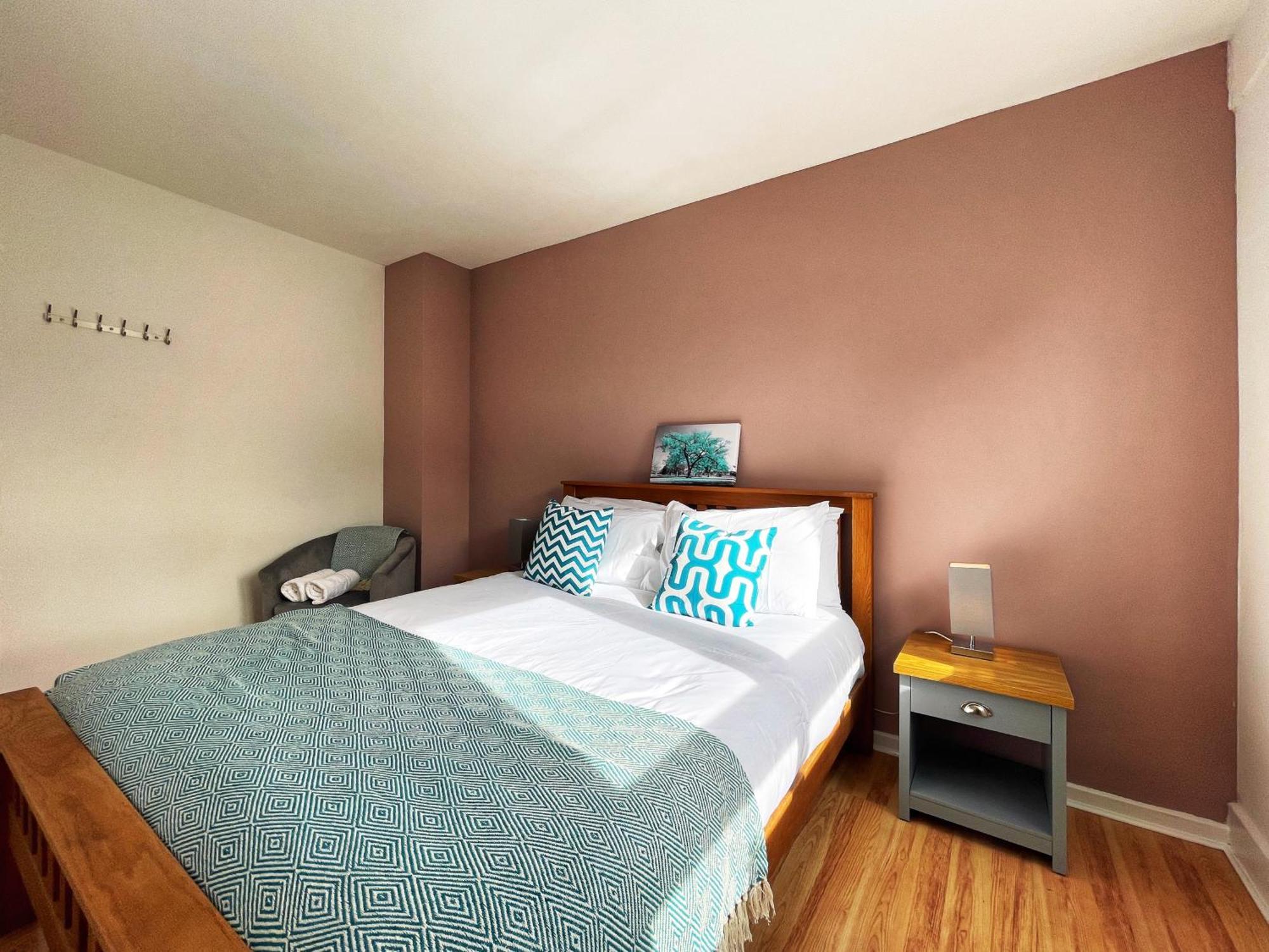 Apartamento Ethan's Place In Mile End - 2 Double Beds, 1 Bunk Bed, Max 6, Spacious, Ideal For Families