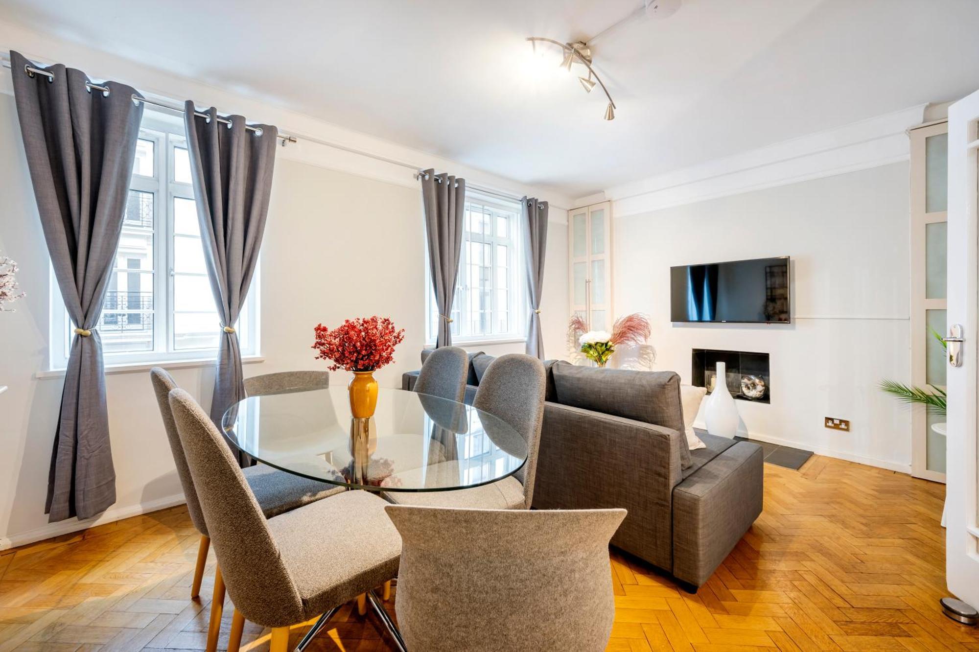 Welcome Buckingham Palace Appartement Londres