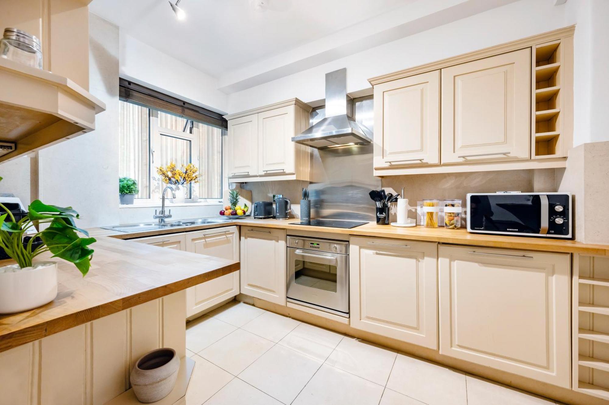 Welcome Buckingham Palace Appartement *