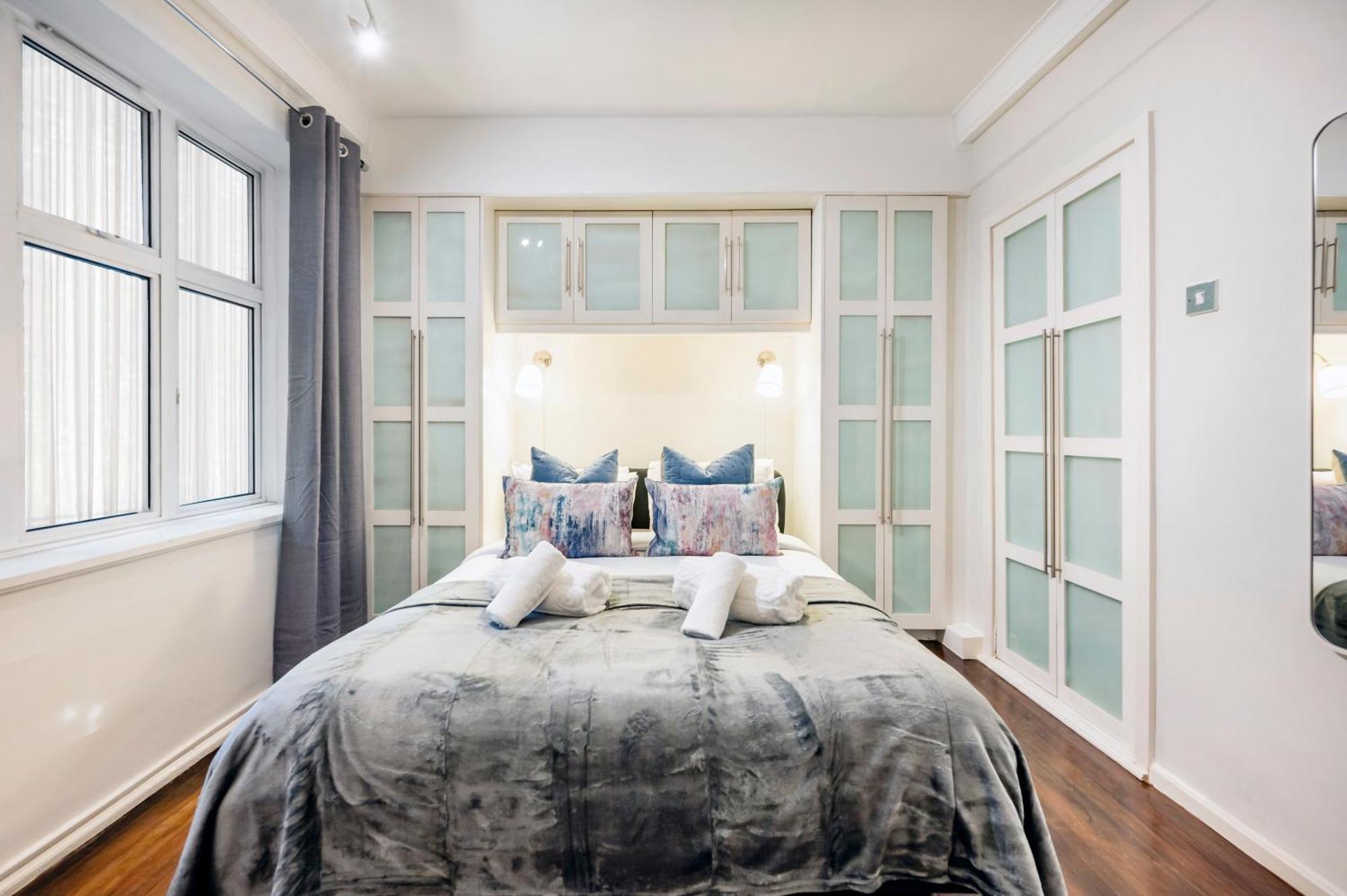 Welcome Buckingham Palace Appartement