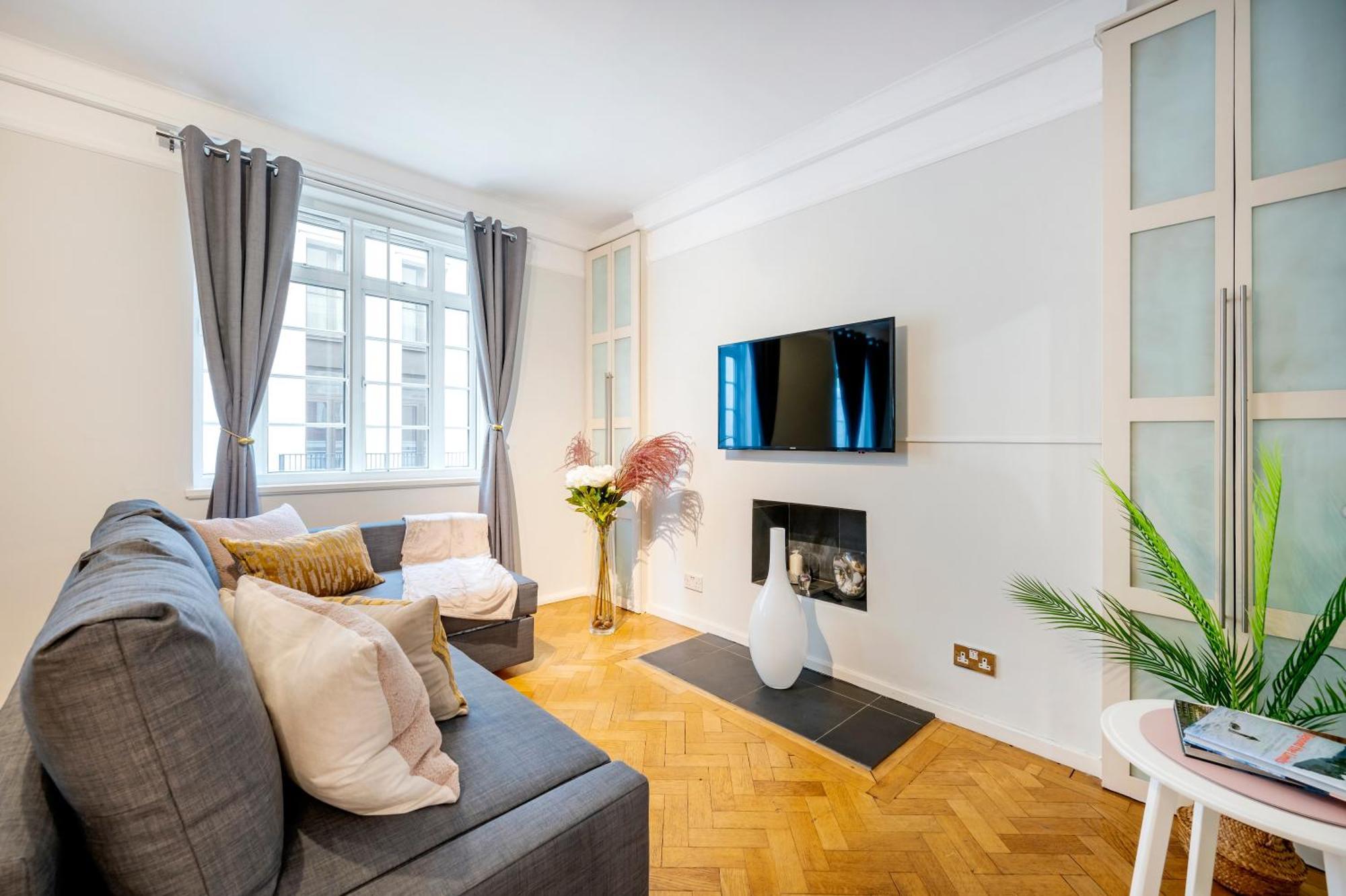 Appartement Welcome Buckingham Palace