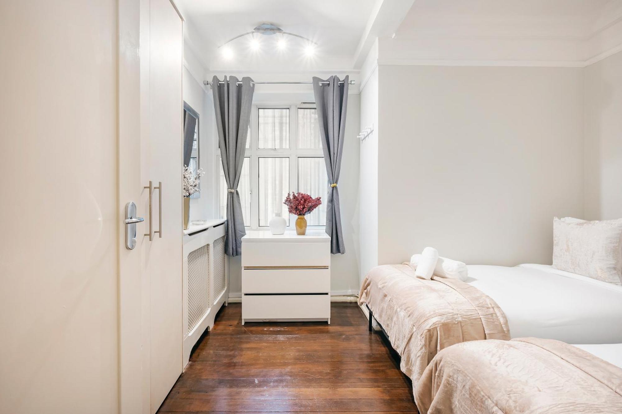 Appartement Welcome Buckingham Palace *