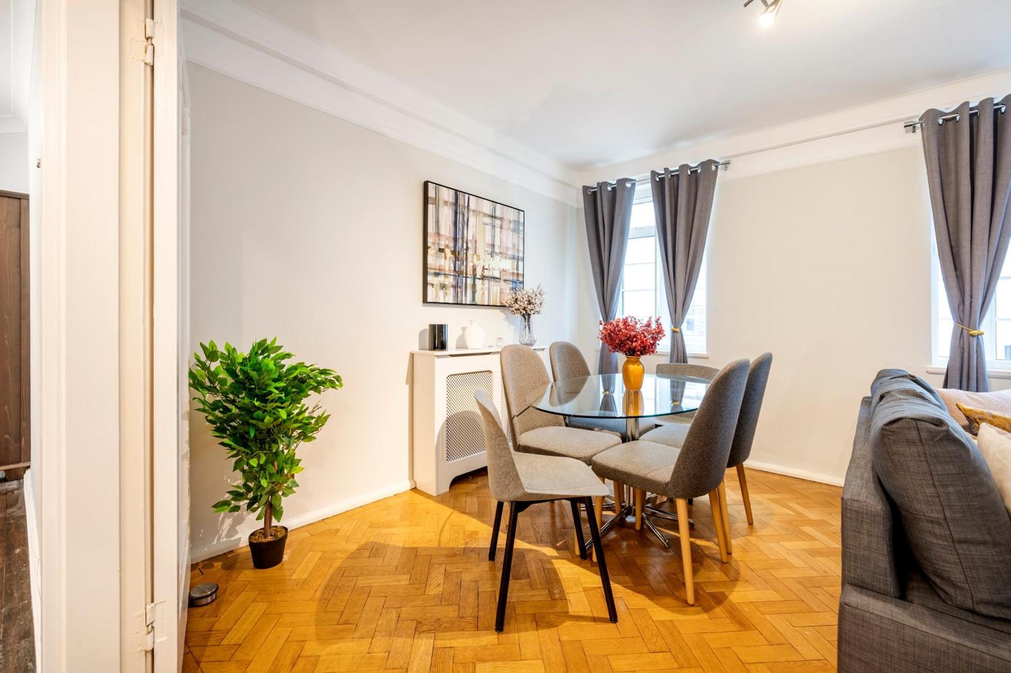 Welcome Buckingham Palace Appartement Londres
