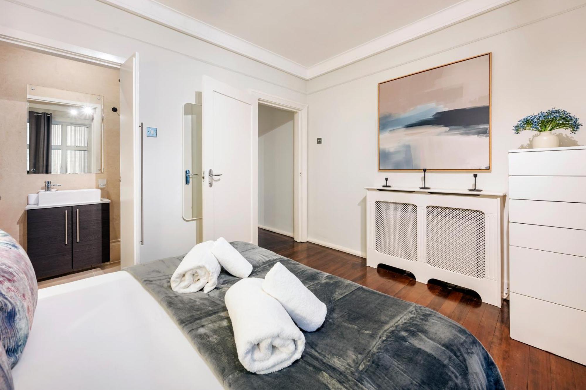 Appartement Welcome Buckingham Palace *