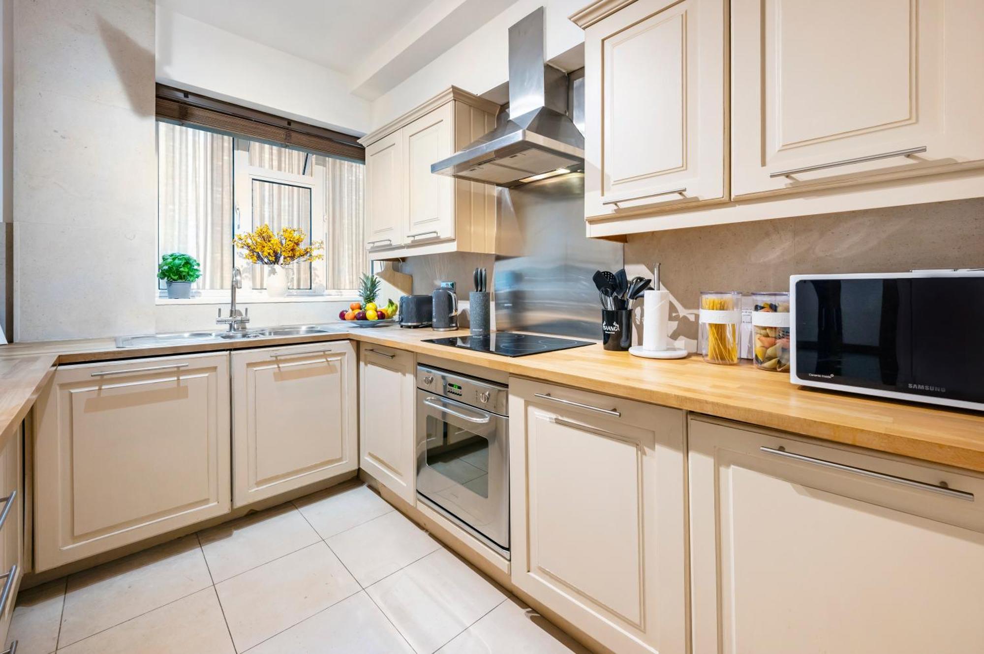 Welcome Buckingham Palace Appartement *