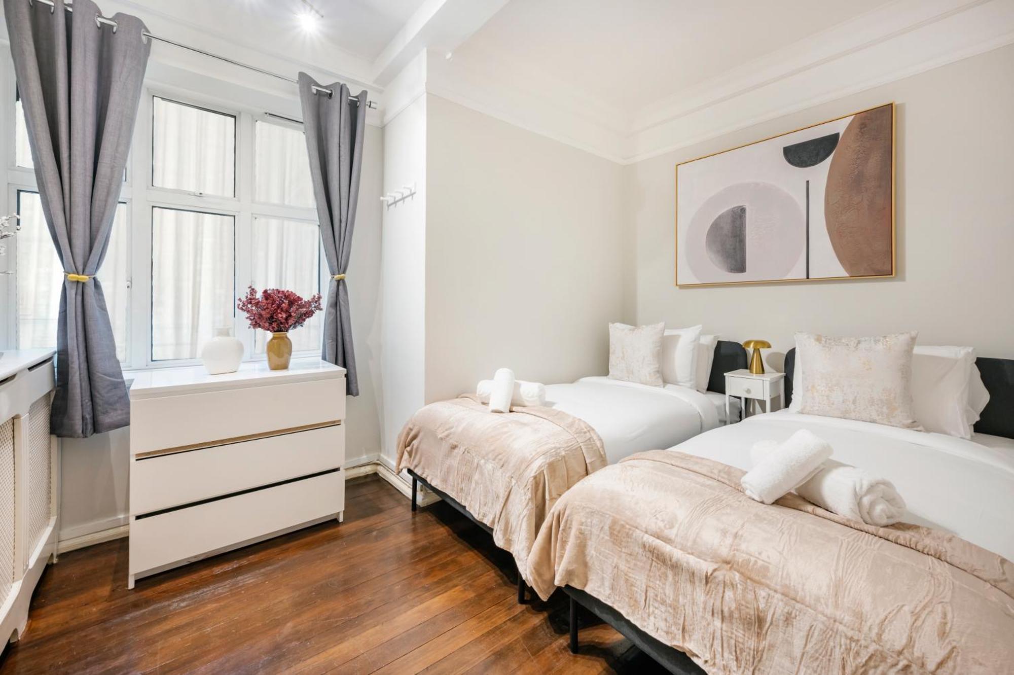 Appartement Welcome Buckingham Palace