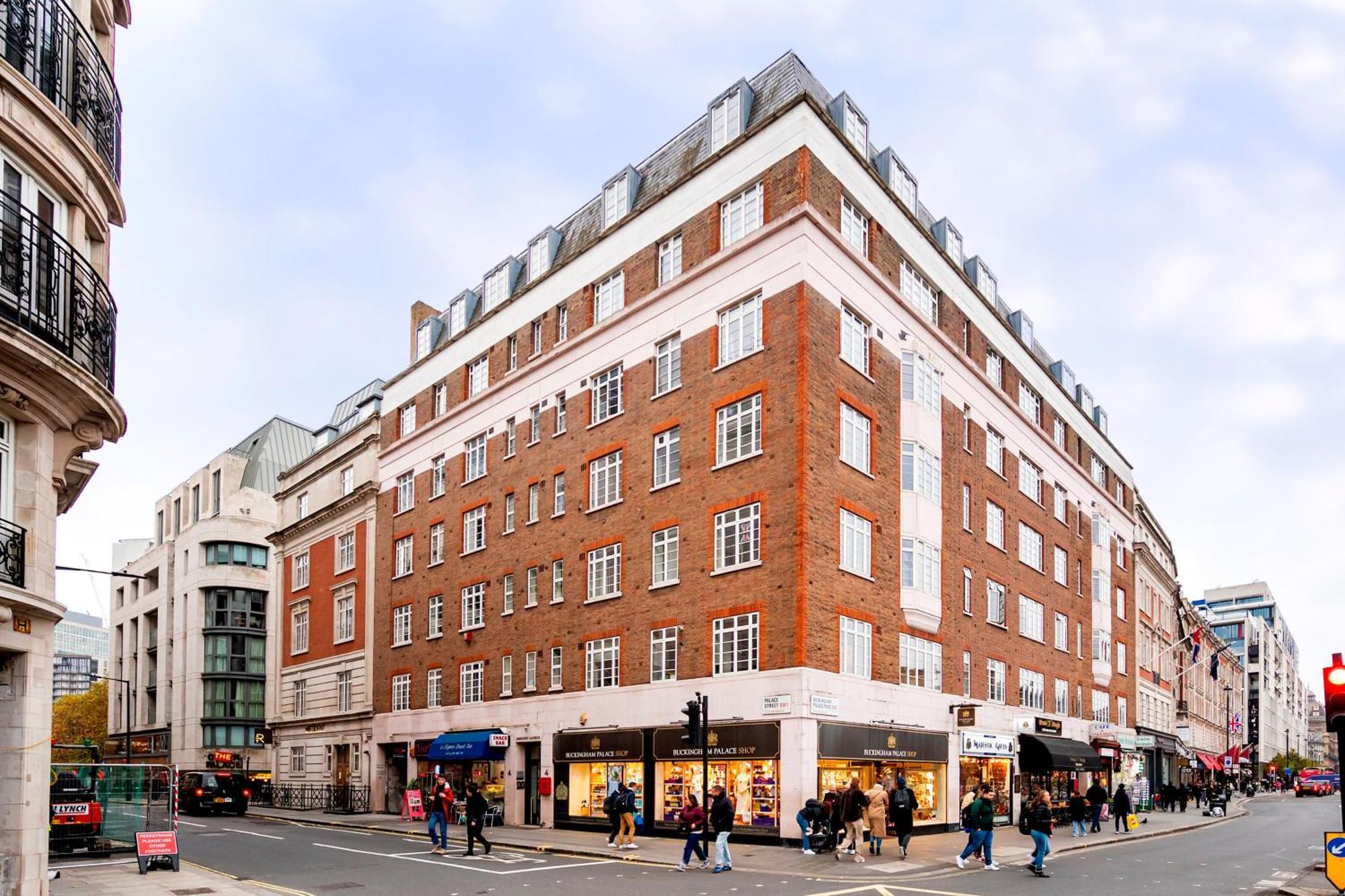 Welcome Buckingham Palace Appartement *