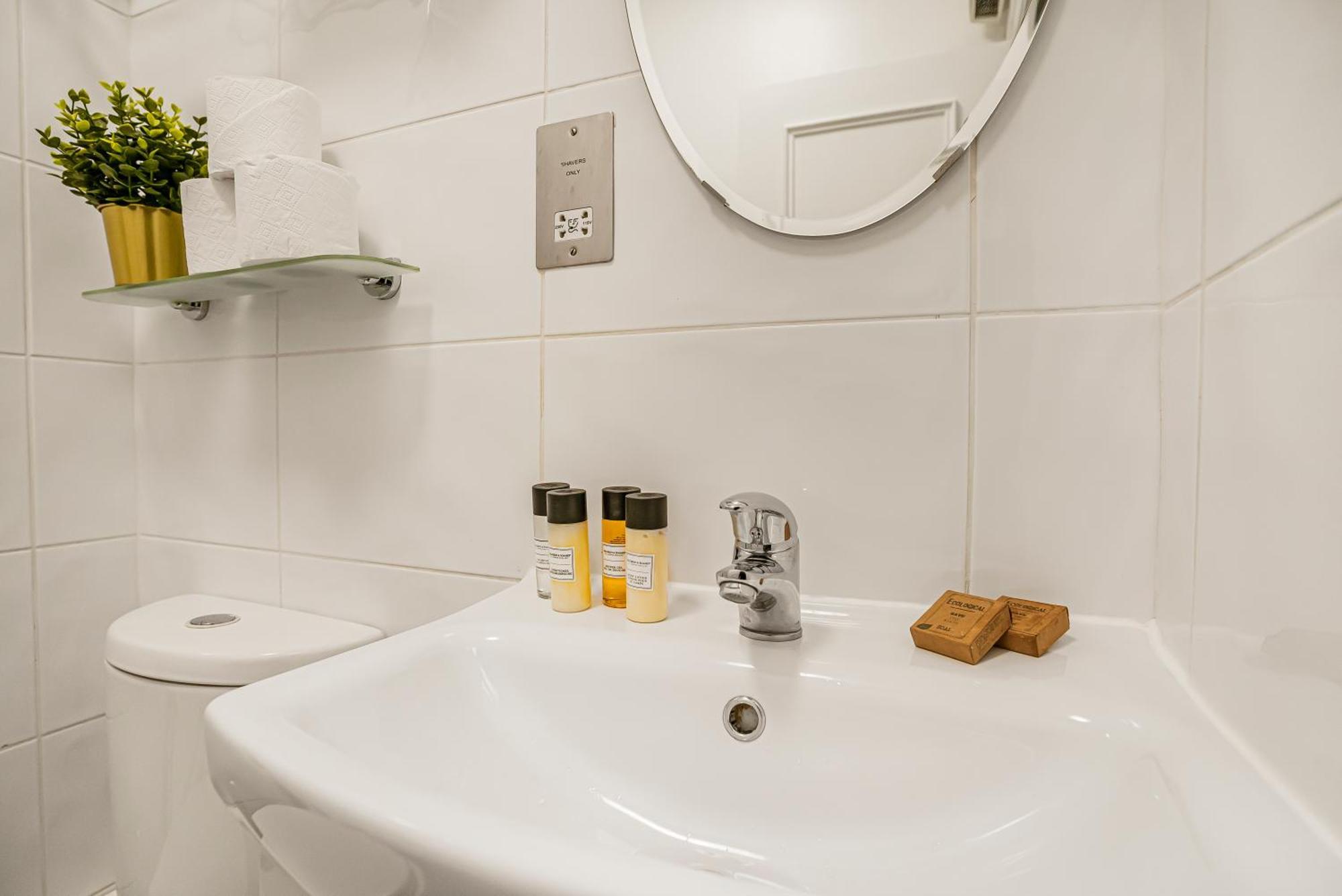 Stylish In Barbican - Prime Location Appartement *