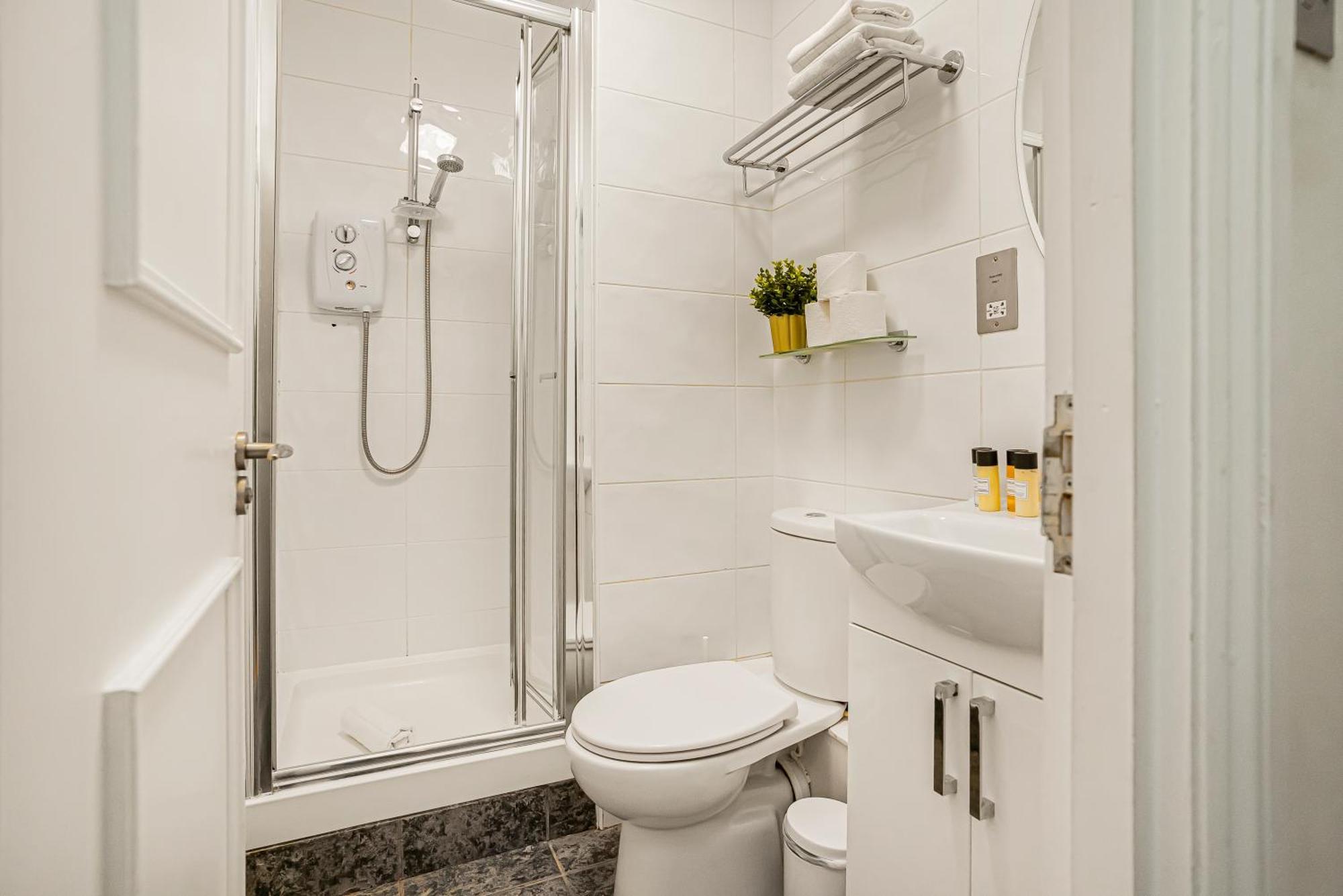 Stylish In Barbican - Prime Location Appartement *