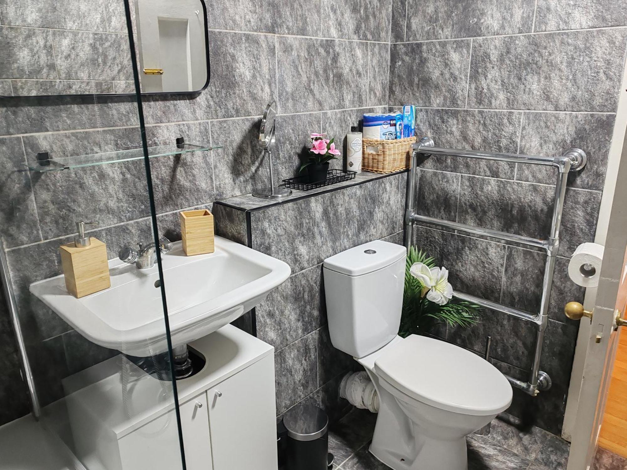 Apartamento Two Bedroom In Queensway, W2,