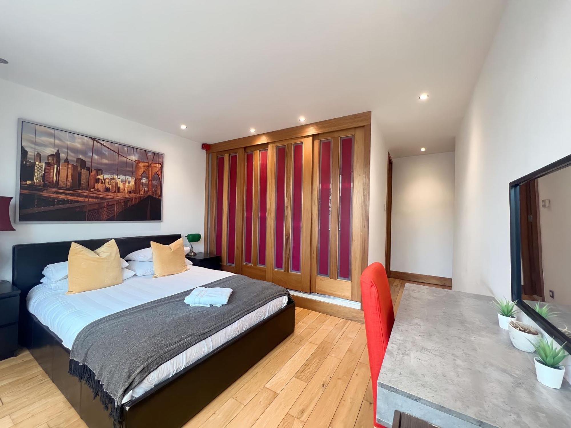 Kensington Luxury Residential Apartamento Londres