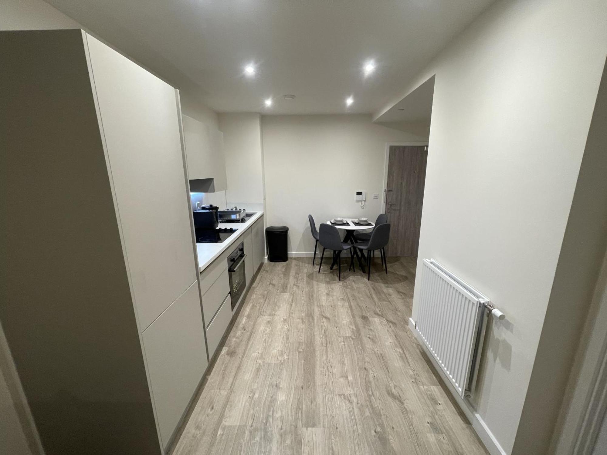 Apartamento Modern 1-bedroom In Wembley Park Londres