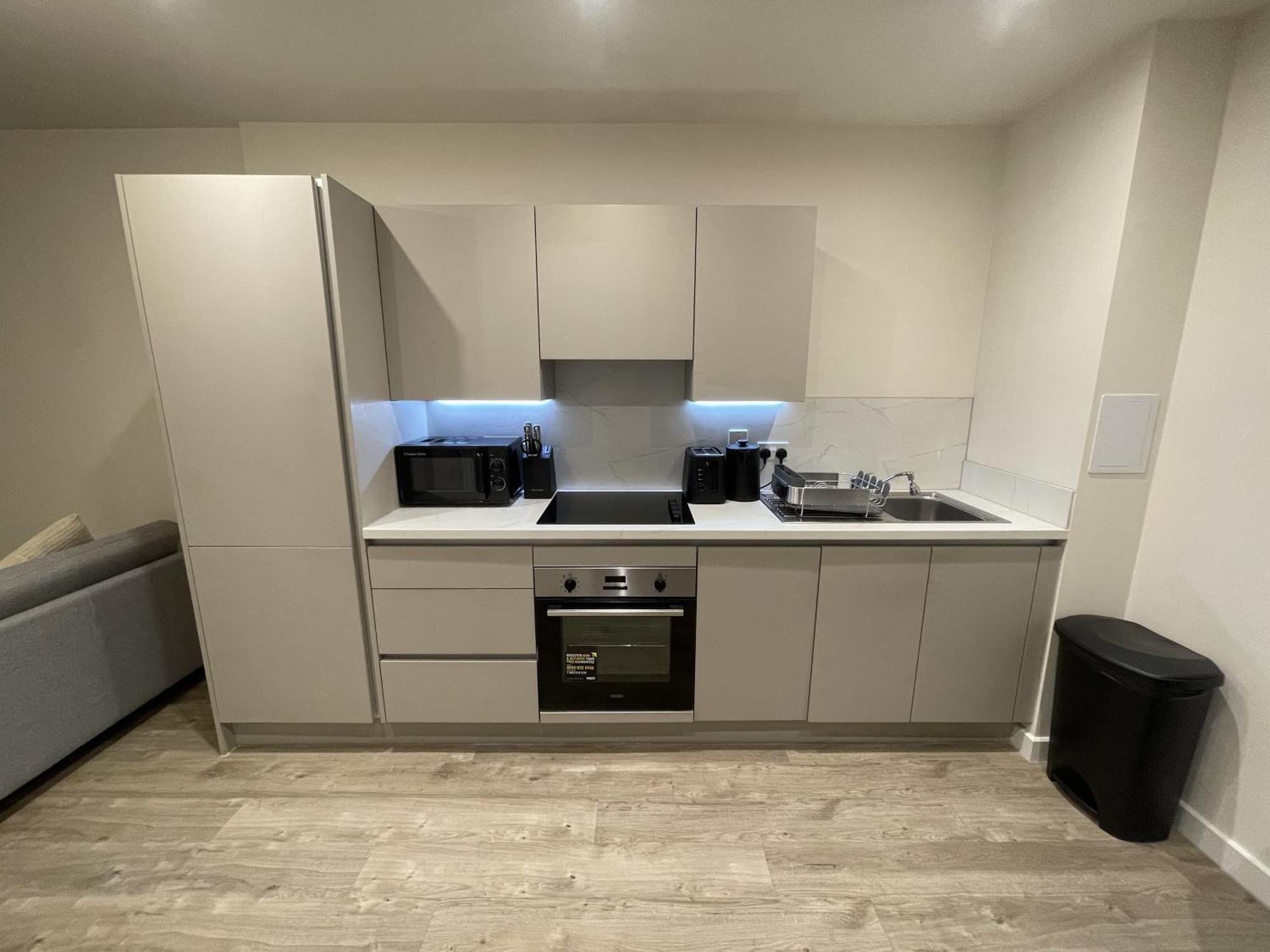 Apartamento Modern 1-bedroom In Wembley Park Londres