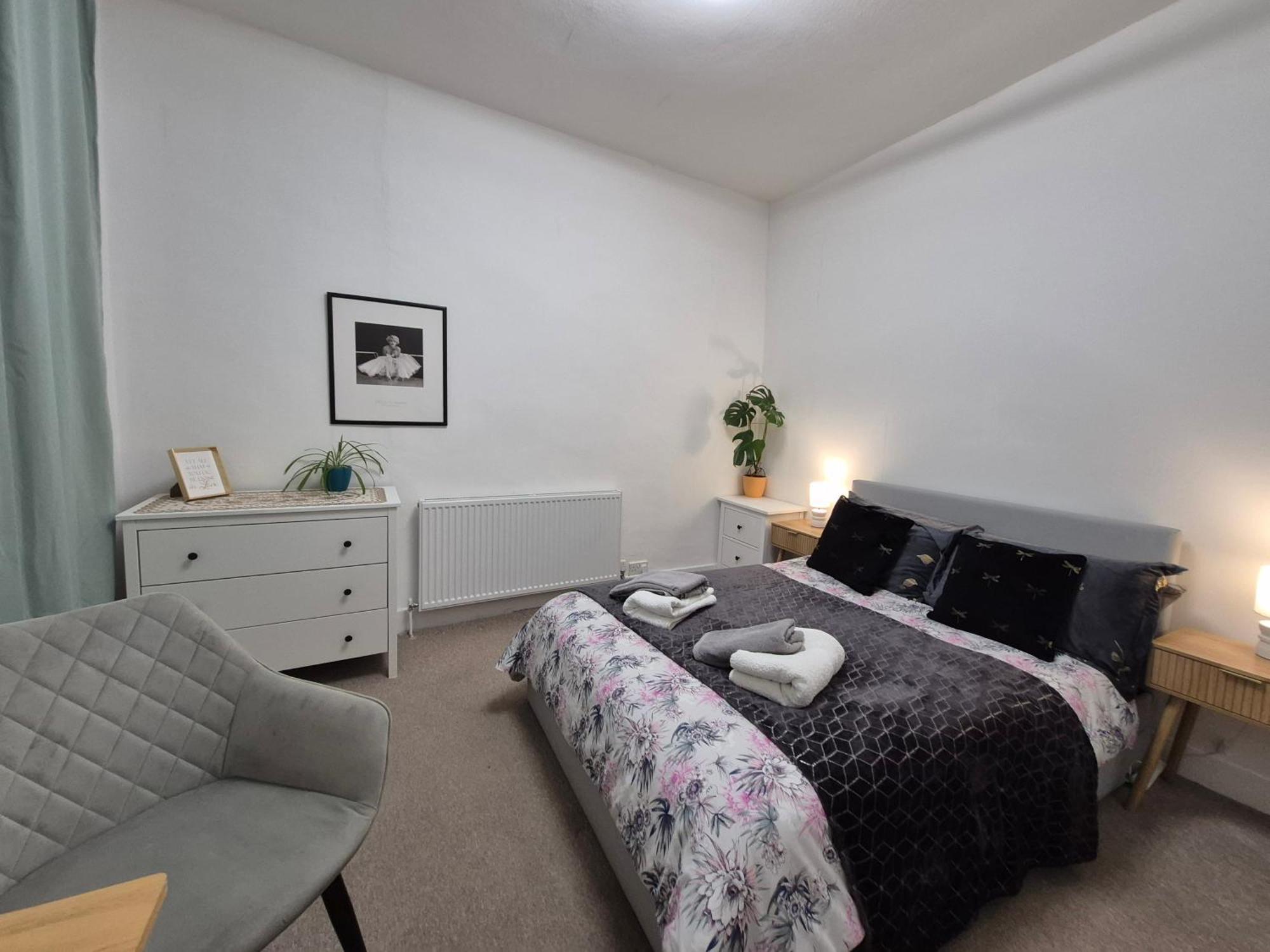 Apartamento Stylish And Bright Flat In N8 Turnpike Lane - Piccadilly Line