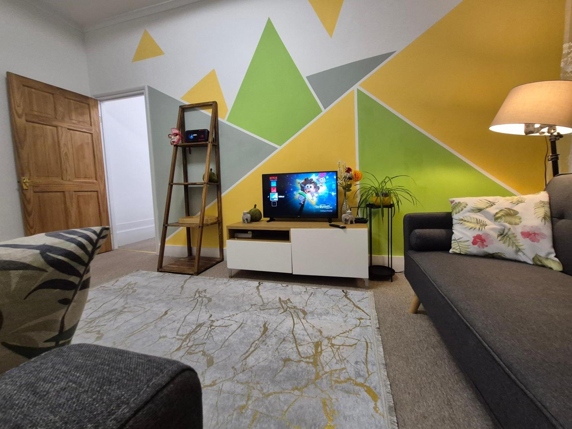 Apartamento Stylish And Bright Flat In N8 Turnpike Lane - Piccadilly Line *