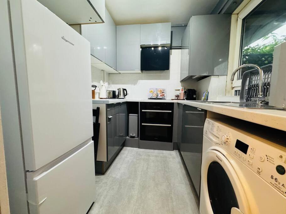 Appartement Charming Near Station Free Parking-cityaccess *