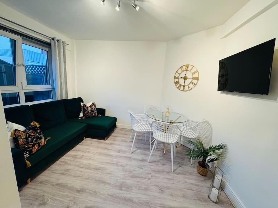 Appartement Charming Near Station Free Parking-cityaccess Londres
