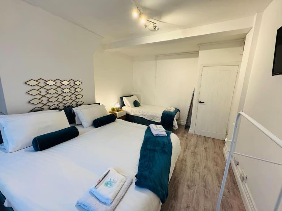 Appartement Charming Near Station Free Parking-cityaccess Londres