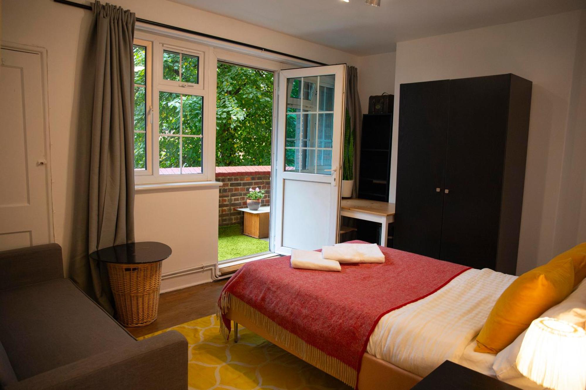 Appartement Cosy 3b In The *