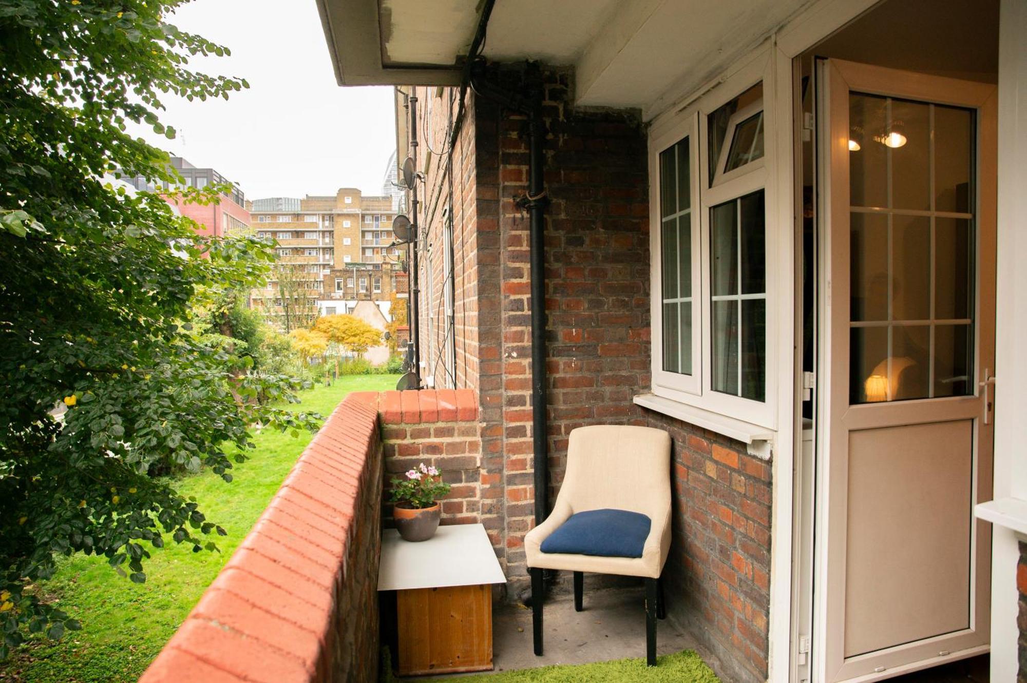 Cosy 3b In The Appartement Londres