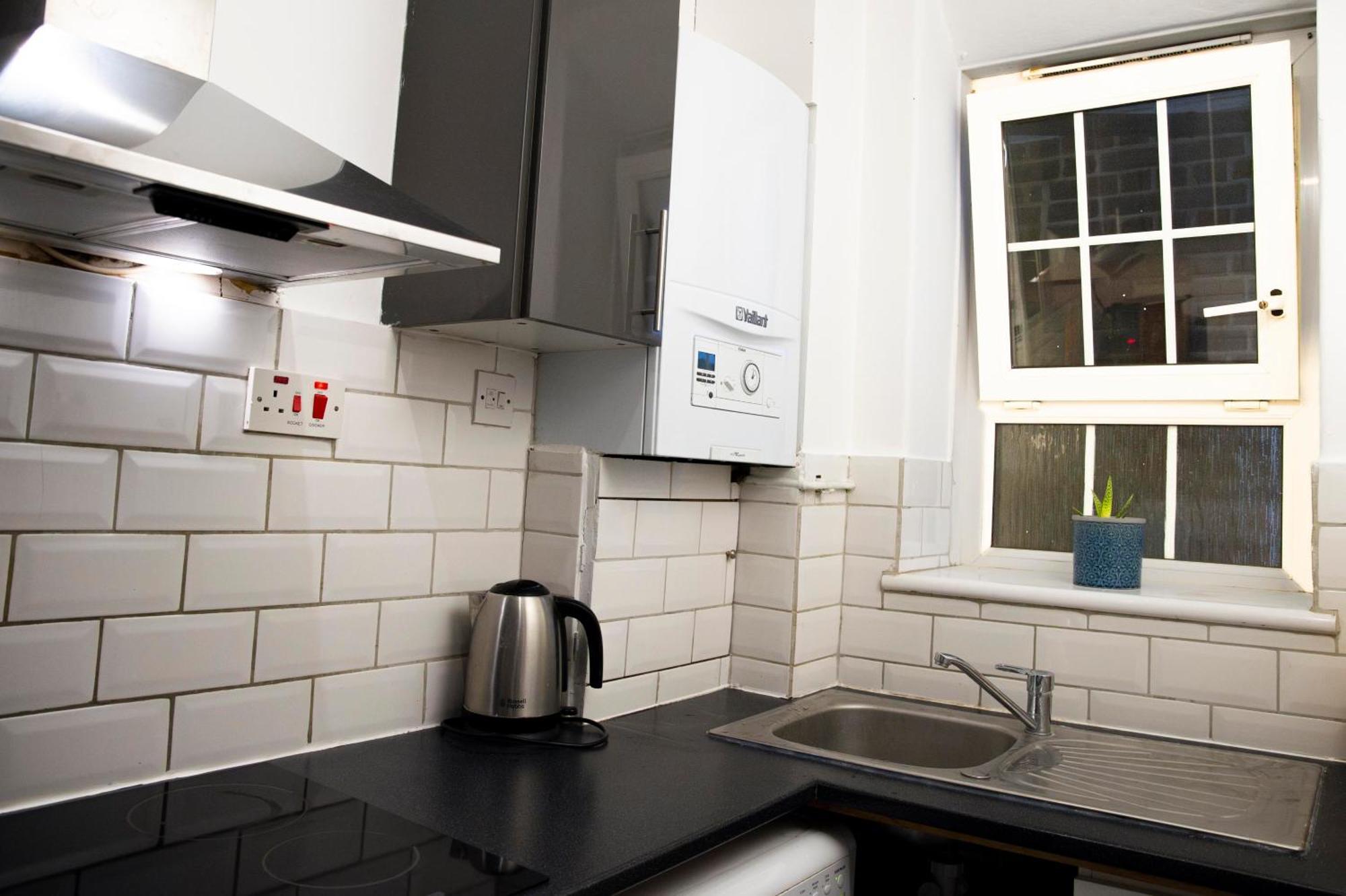 Cosy 3b In The Appartement *