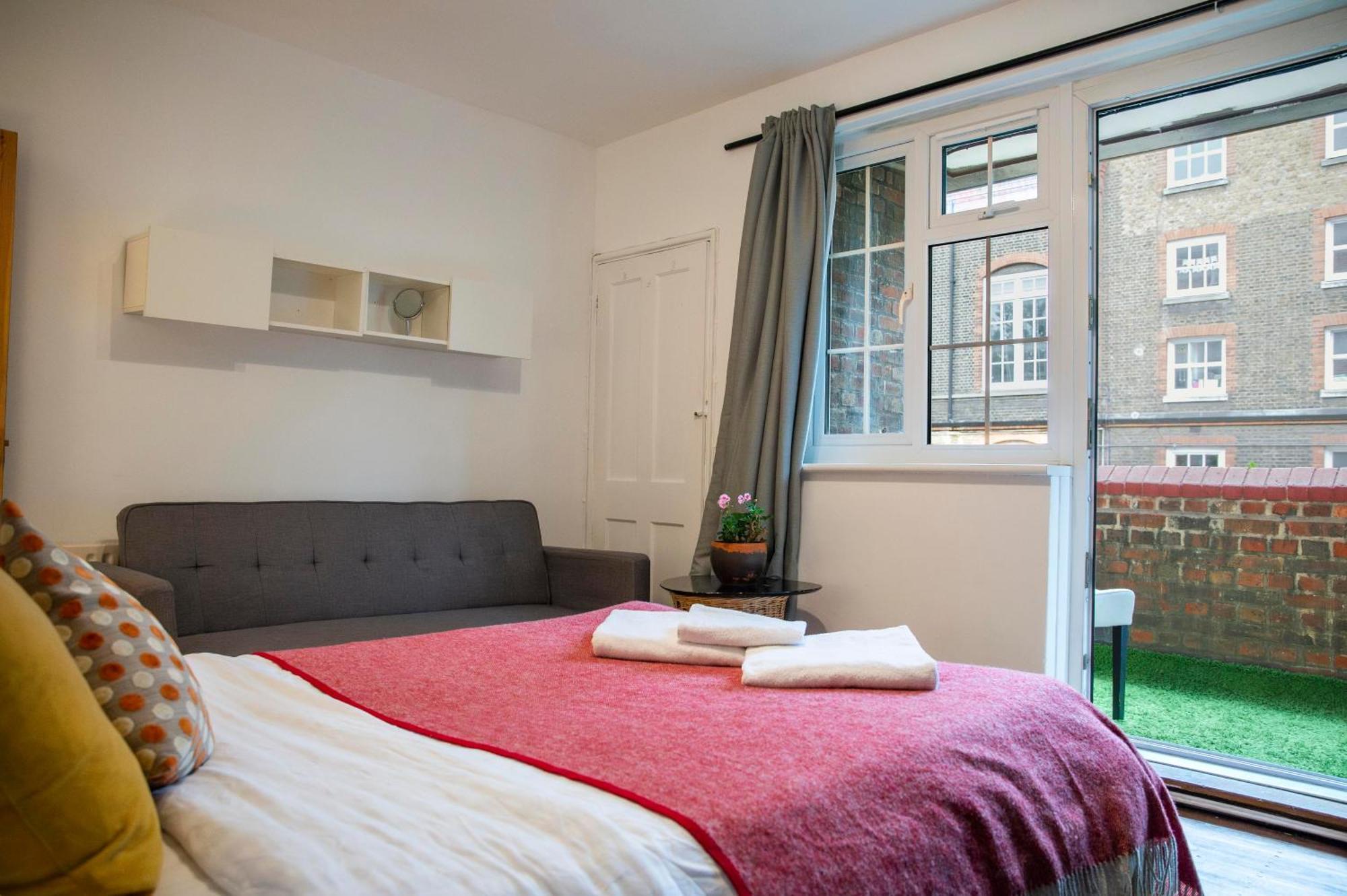 Appartement Cosy 3b In The *