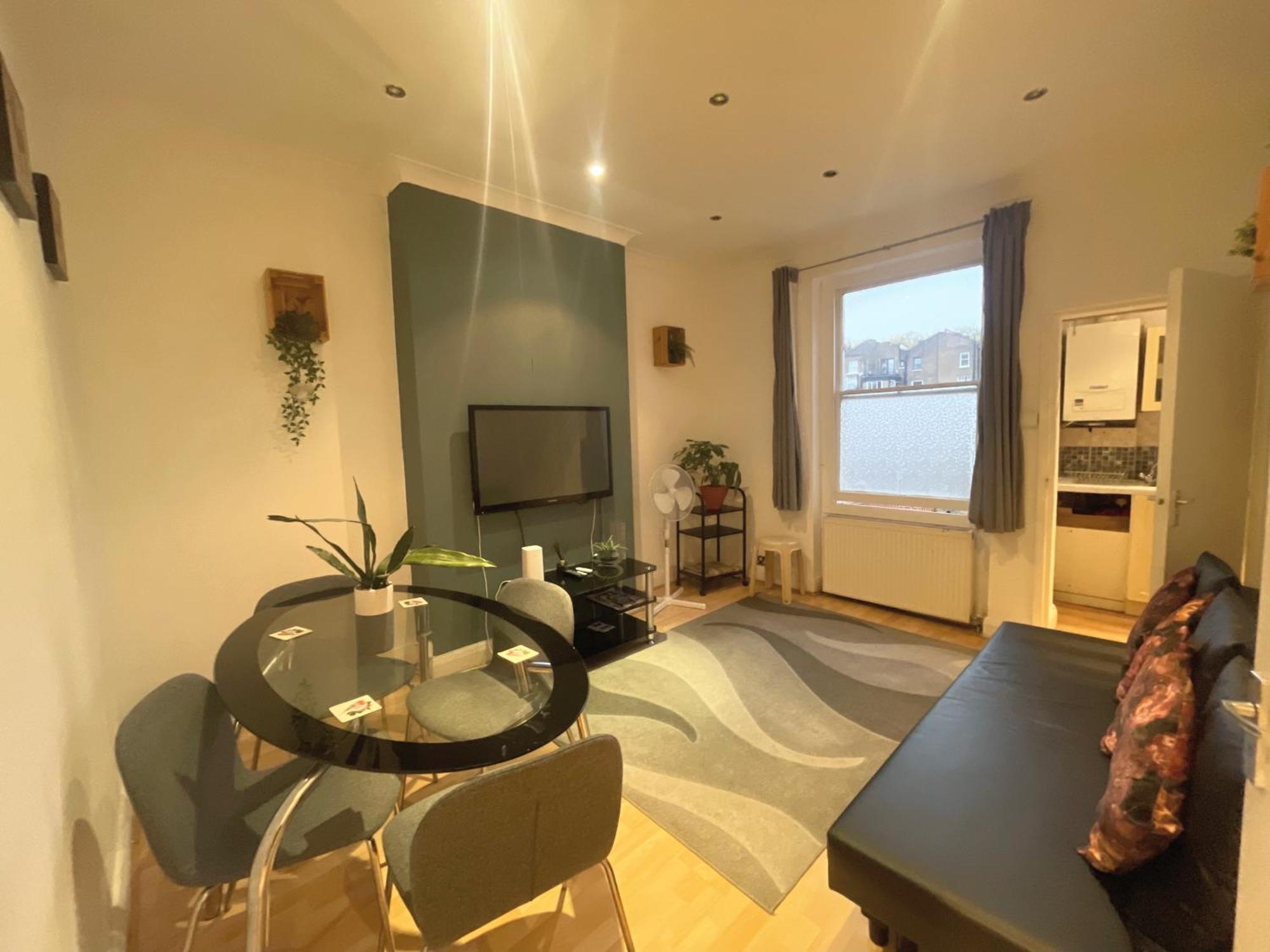 Stylish Apartments - Steps From Hyde Park & Paddington Station Londres