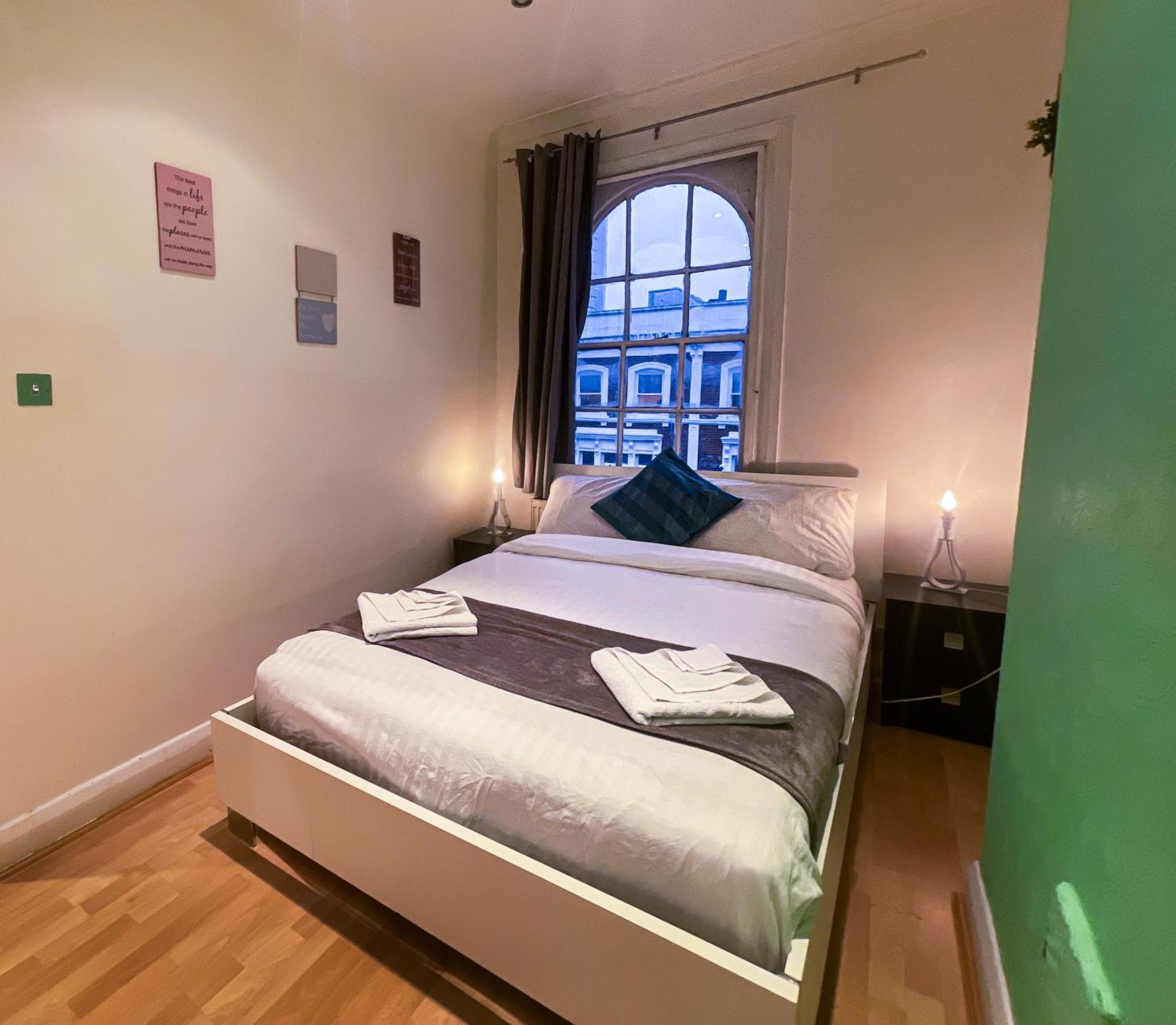 Stylish Apartments - Steps From Hyde Park & Paddington Station Appartement *