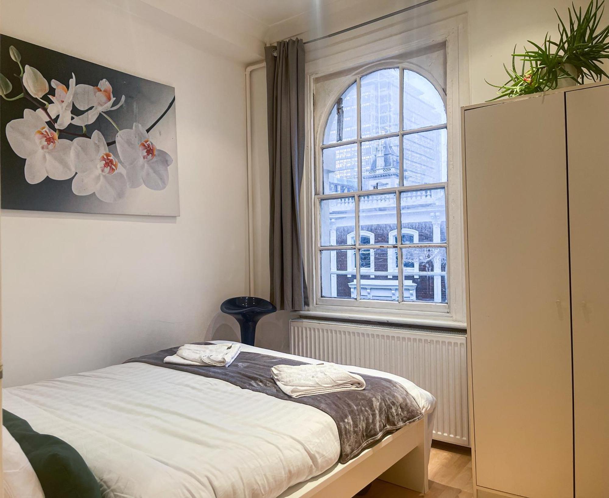 Stylish Apartments - Steps From Hyde Park & Paddington Station Appartement