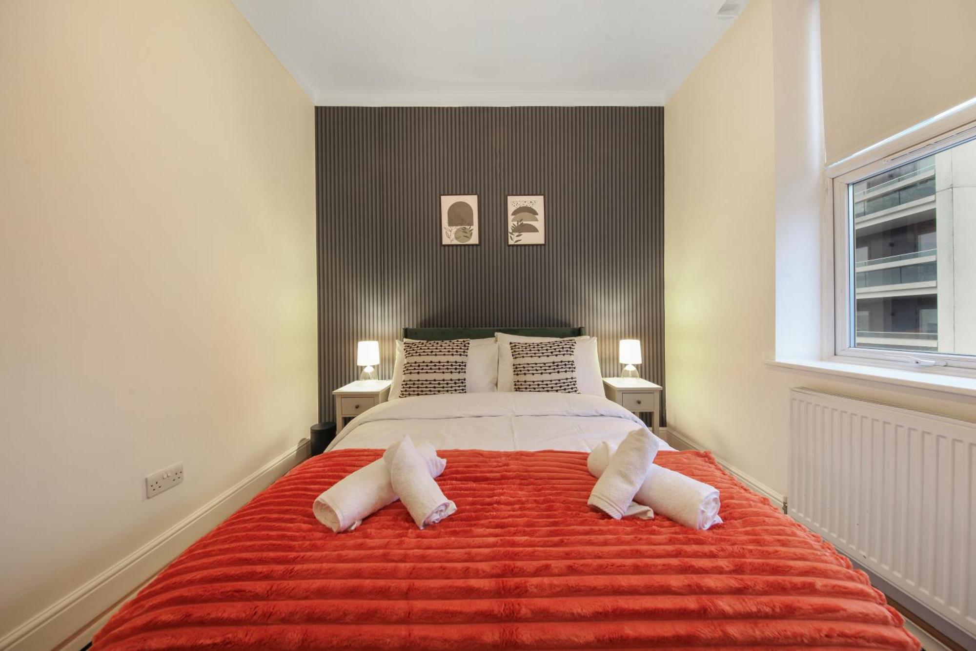 Appartement The Yorkway - Long Term Londres