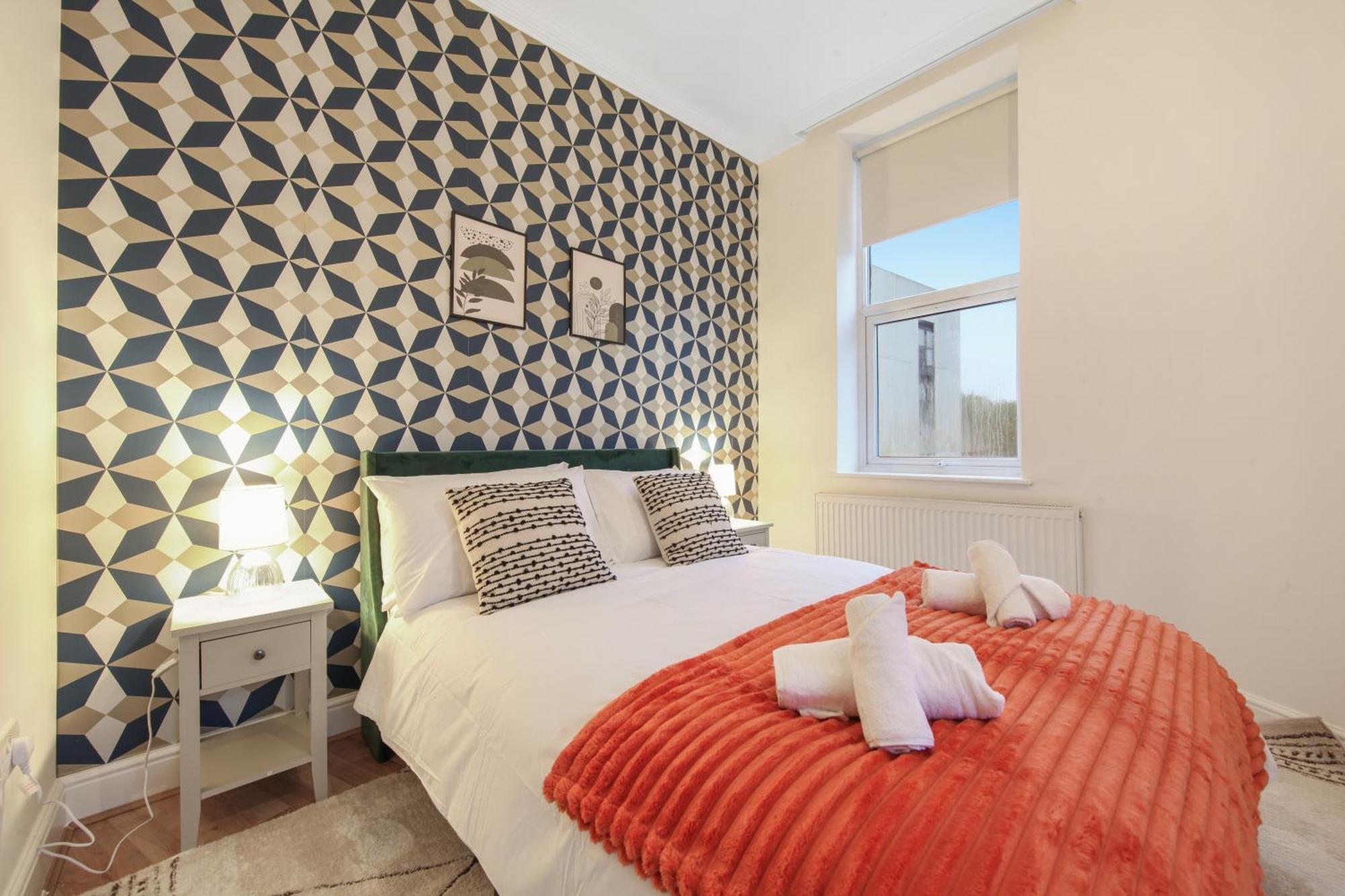 The Yorkway - Long Term Appartement Londres