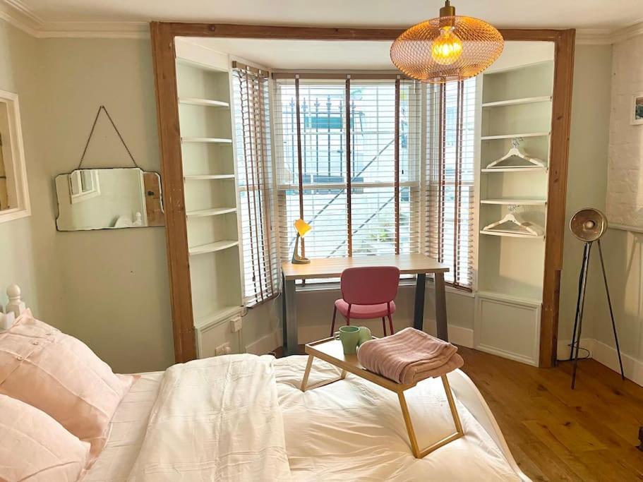 Apartamento Private Garden Flat Stroud Finsbury Park *
