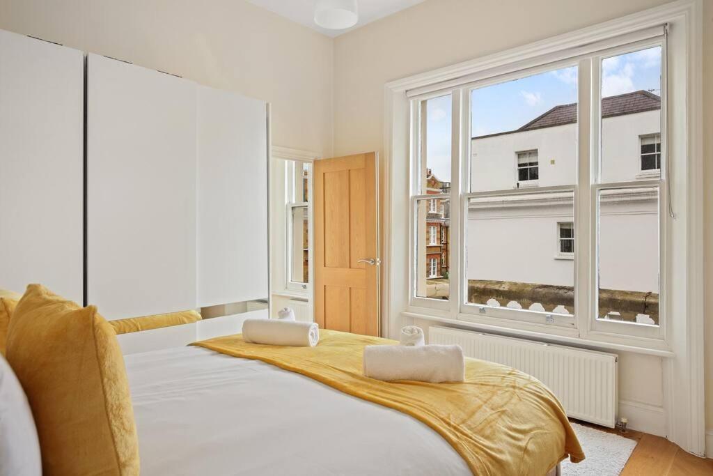Appartement Stylish 1-bed Flat In Prime Kensington Location