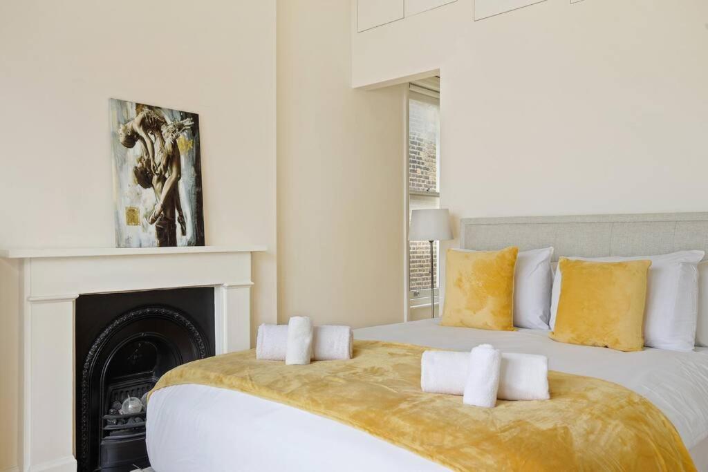 Appartement Stylish 1-bed Flat In Prime Kensington Location *