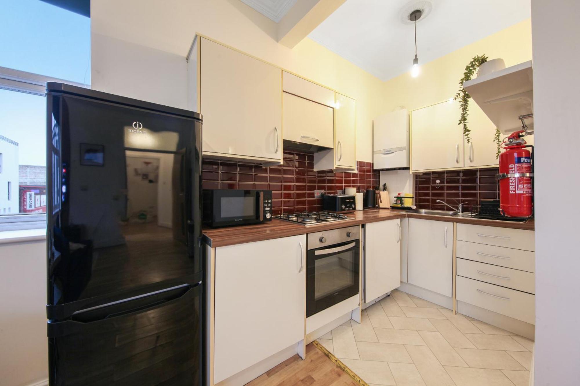 Appartement The Yorkway - 3bed Modern Londen