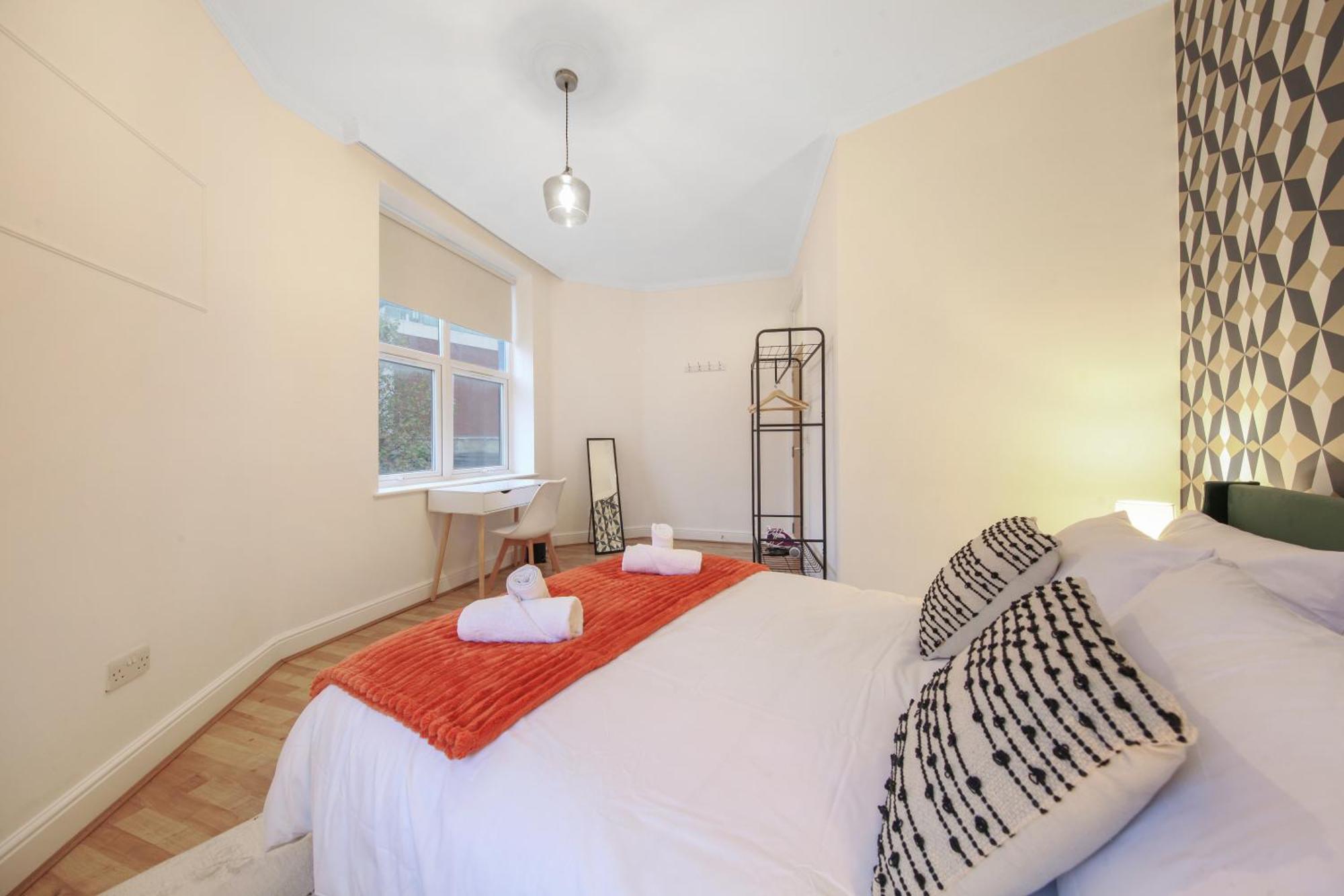 Appartement The Yorkway - 3bed Modern *