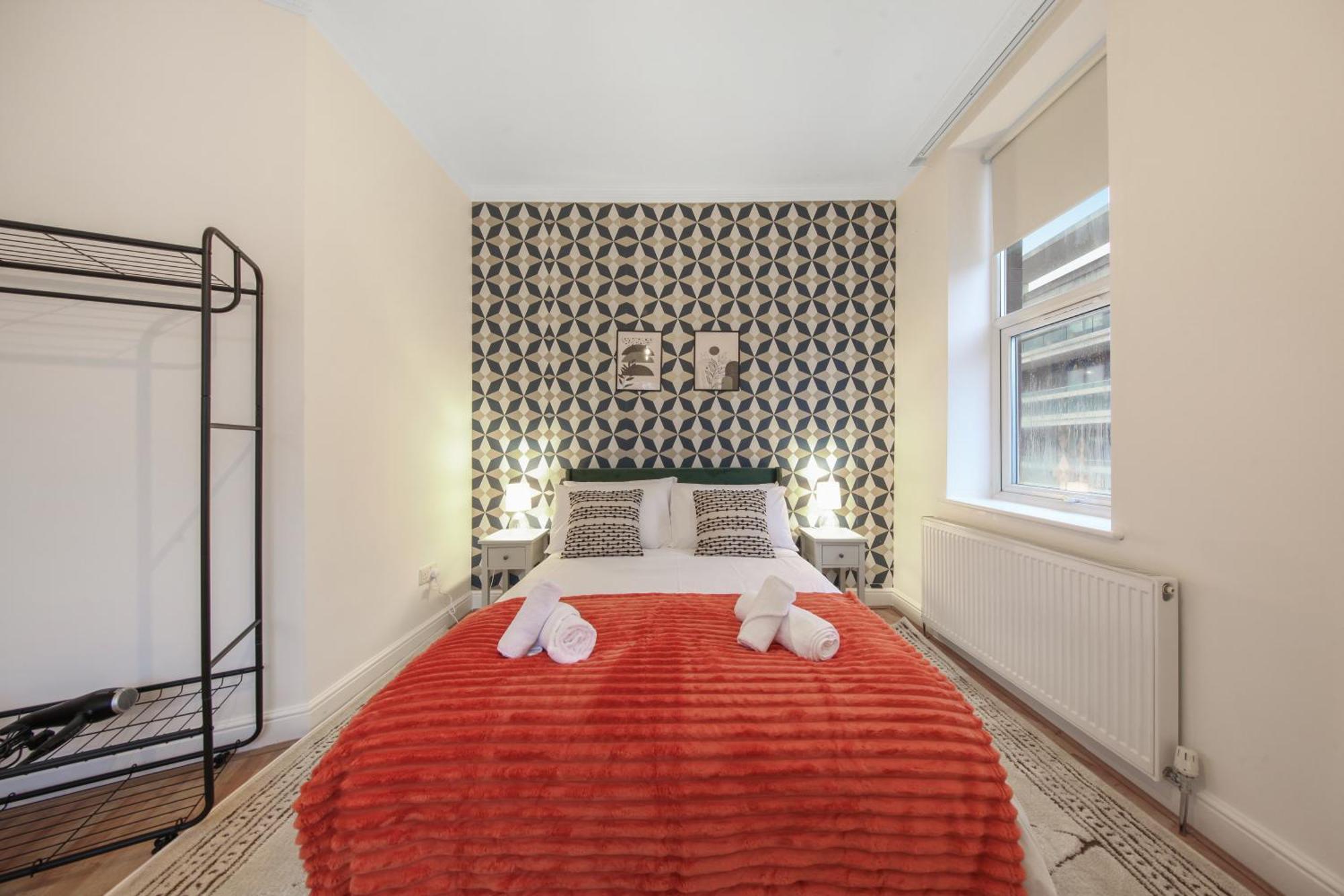 The Yorkway - 3bed Modern Apartment London