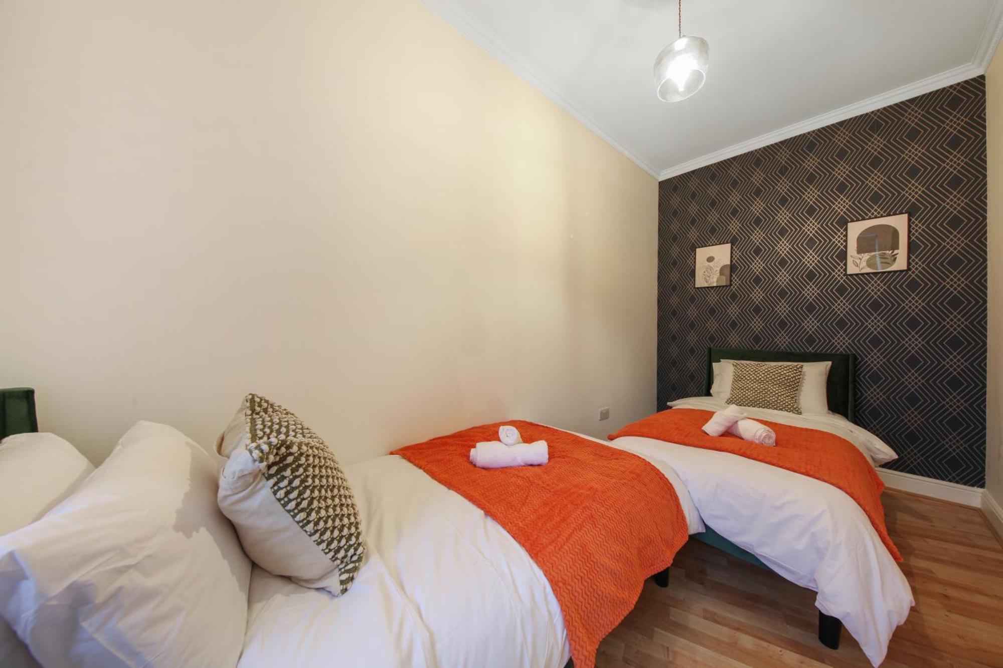 The Yorkway - 3bed Modern London