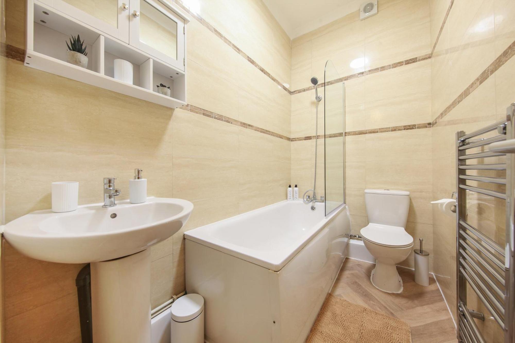 Appartement The Yorkway - 3bed Modern *
