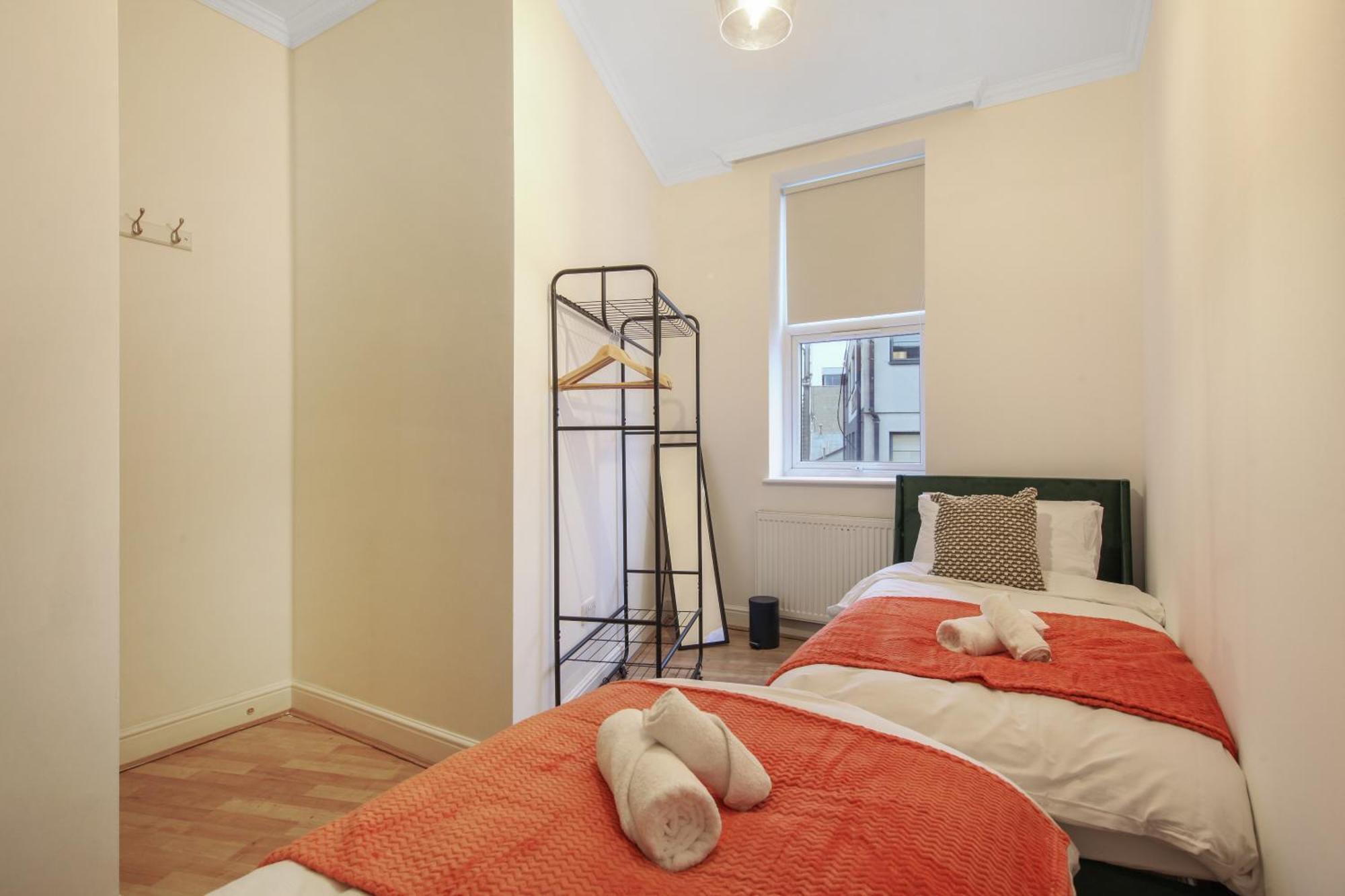 The Yorkway - 3bed Modern * Londen