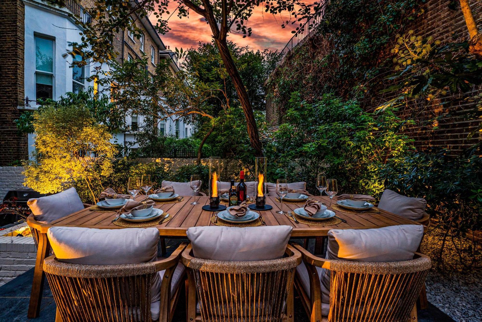 Apartamento Stunning Chelsea Garden