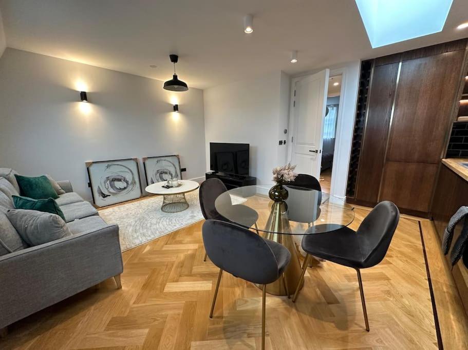 Flat 3 7a Lavender Hill Appartement Londres