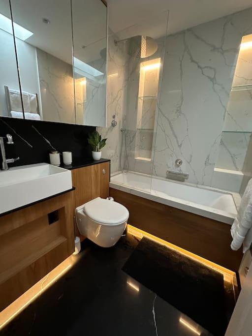 Appartement Flat 3 7a Lavender Hill Londres